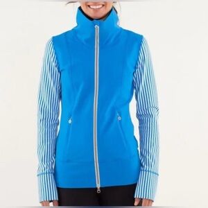 lululemon Daily Yoga jacket